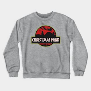 Christmas Park Crewneck Sweatshirt